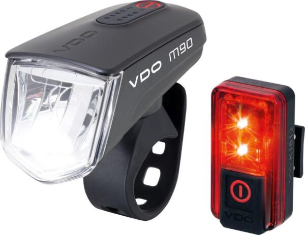 VDO ECO LIGHT M90 BELEUCHTUNGS-SET