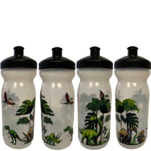 Trinkflasche 600ml BM "Dino"