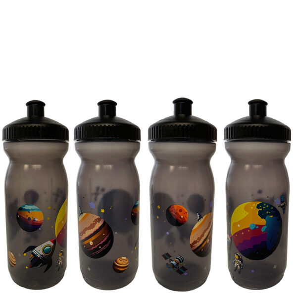 Trinkflasche 600ml BM "Galaxy"