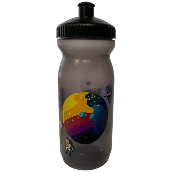 Trinkflasche 600ml BM "Galaxy" – Bild 5