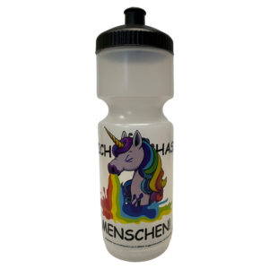 Trinkflasche 750ml "Einhorn"