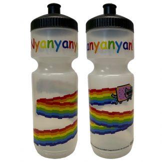 Trinkflasche 750ml BM "Nyan Cat"