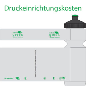 Druckeinrichtungskosten