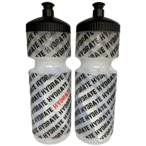 Trinkflasche 750ml BM "Hydrate"