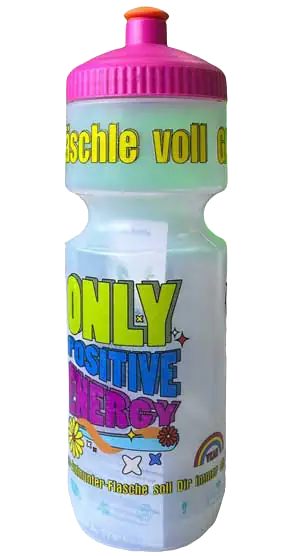 Trinkflasche rechts